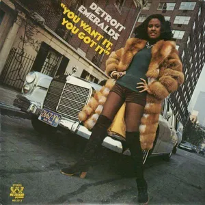 You want it, you got it